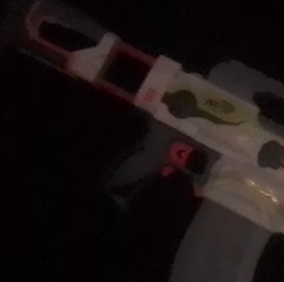 Nerf vintage Modulus Ecs10 blaster - Picture 4 of 5